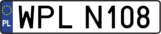 WPLN108
