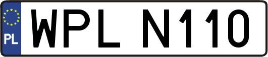 WPLN110