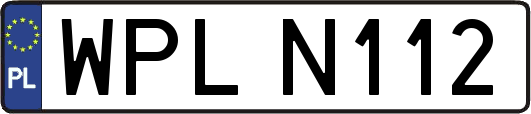WPLN112