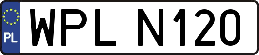 WPLN120
