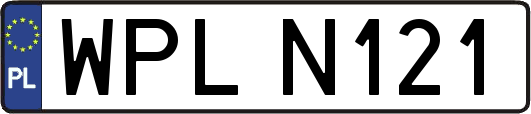 WPLN121