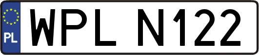 WPLN122