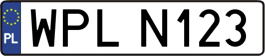 WPLN123