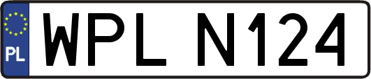 WPLN124