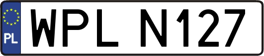 WPLN127