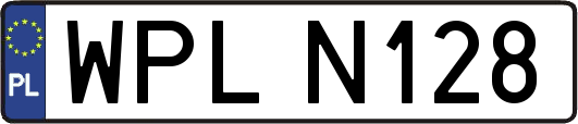 WPLN128