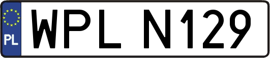 WPLN129