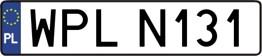 WPLN131