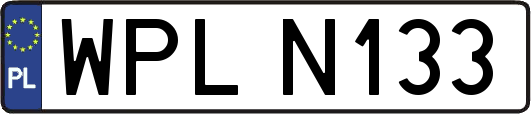WPLN133
