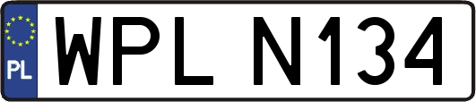 WPLN134