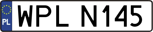 WPLN145