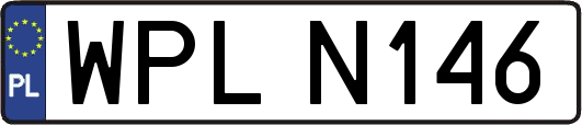 WPLN146
