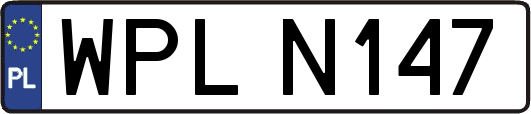 WPLN147