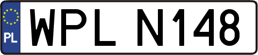 WPLN148