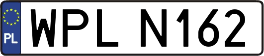 WPLN162