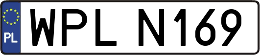 WPLN169