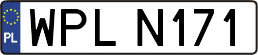 WPLN171
