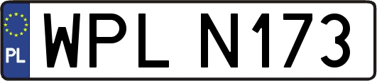WPLN173