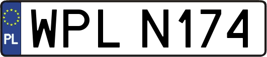 WPLN174