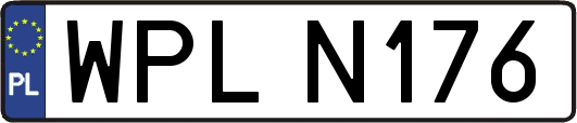 WPLN176