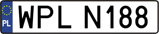 WPLN188