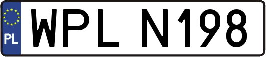 WPLN198
