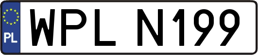 WPLN199