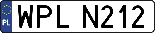 WPLN212