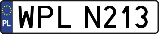 WPLN213
