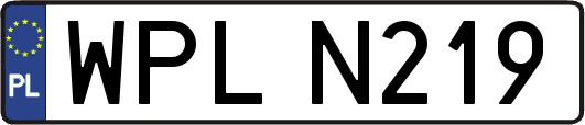 WPLN219