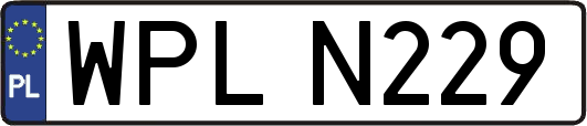 WPLN229