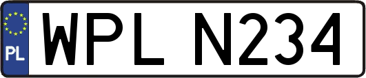 WPLN234