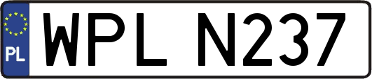 WPLN237