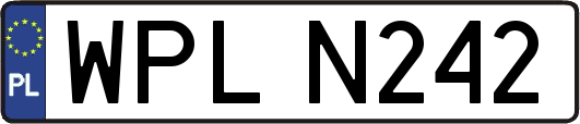 WPLN242