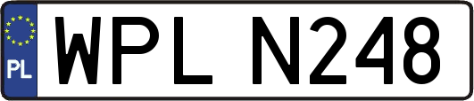 WPLN248