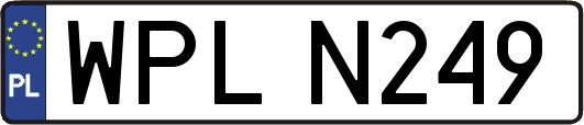 WPLN249