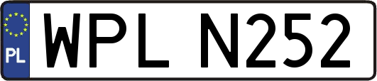 WPLN252