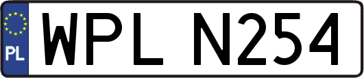 WPLN254