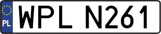 WPLN261