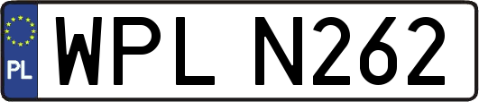 WPLN262