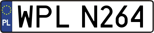 WPLN264