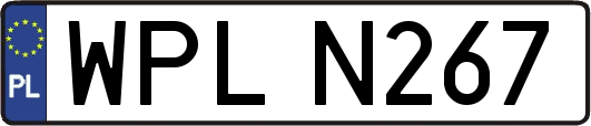 WPLN267