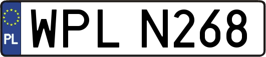 WPLN268
