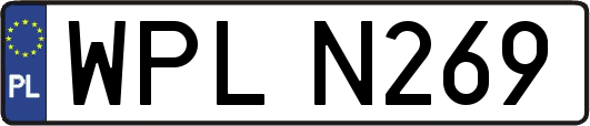 WPLN269