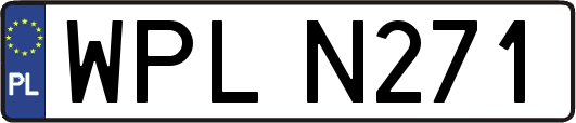WPLN271