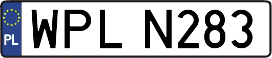 WPLN283