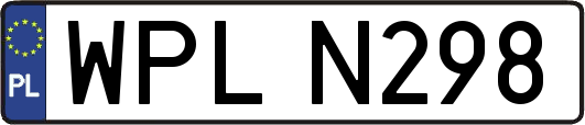 WPLN298