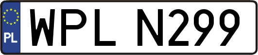 WPLN299