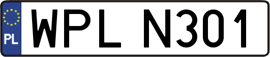 WPLN301