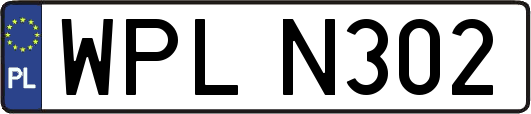 WPLN302